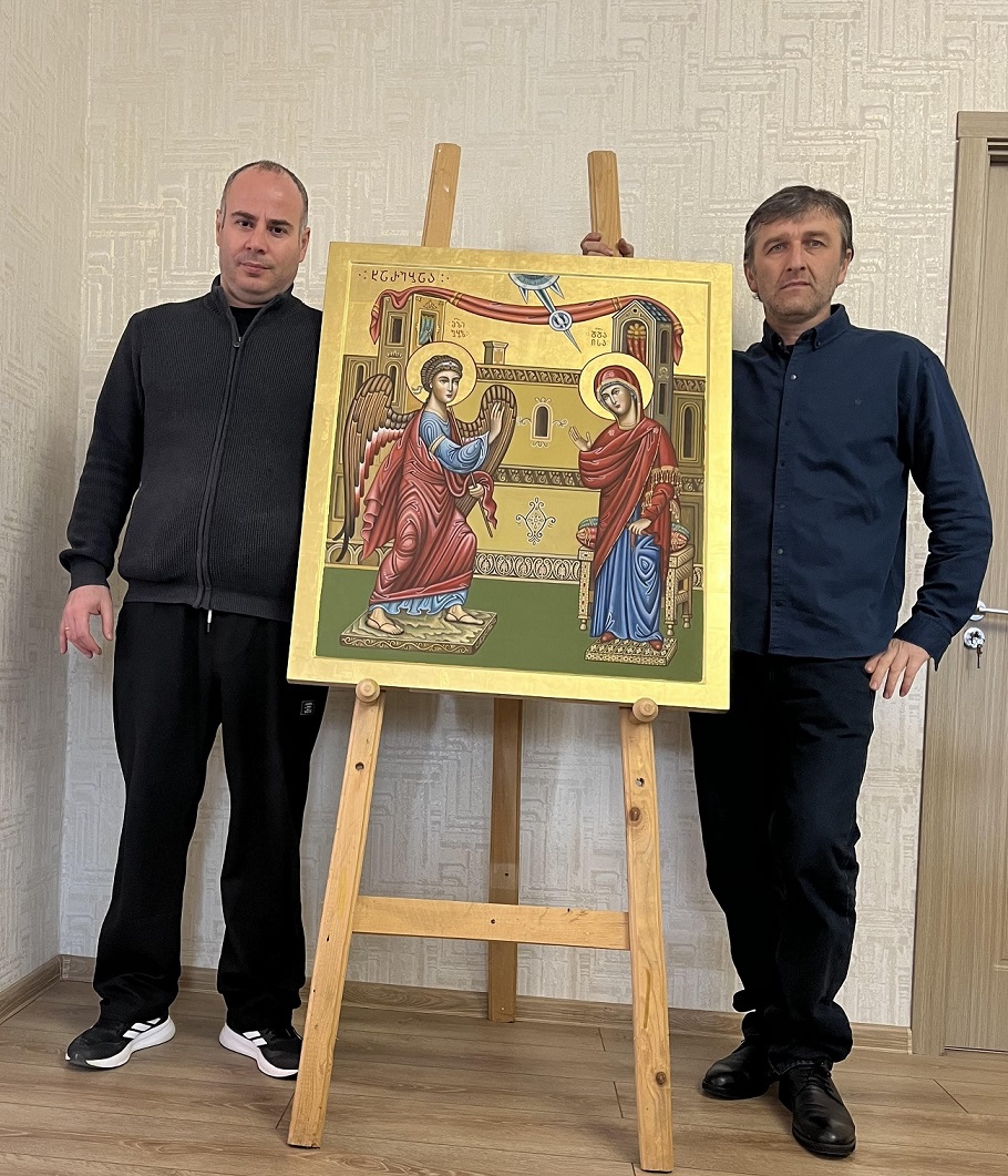 მახარეიშვილების საგვარეულო ხატი